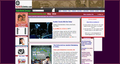 Desktop Screenshot of kurdishcinema.com